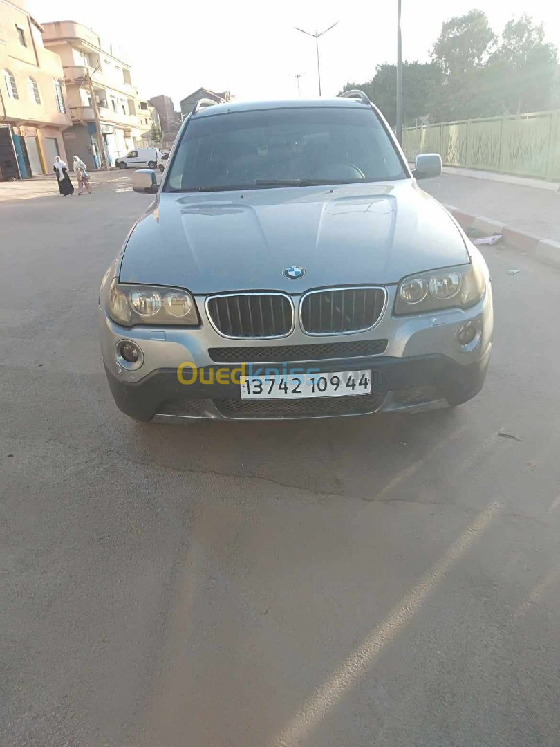 BMW X3 2006 X3