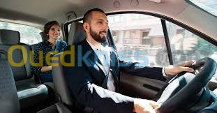 Chauffeur conducteurسائق 