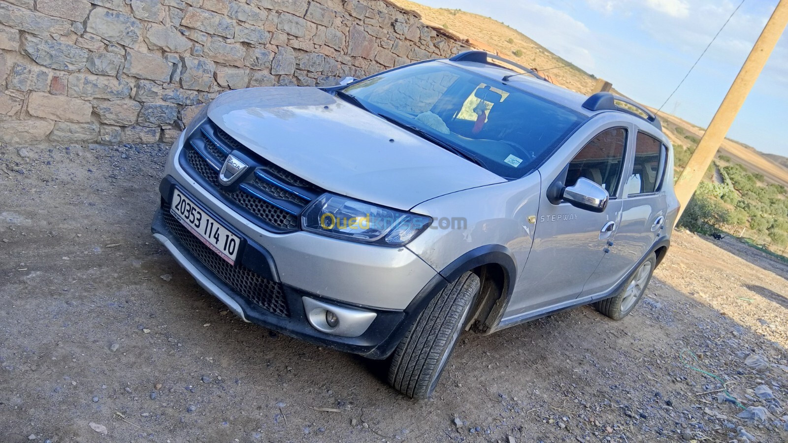 Dacia Sandero 2014 Stepway