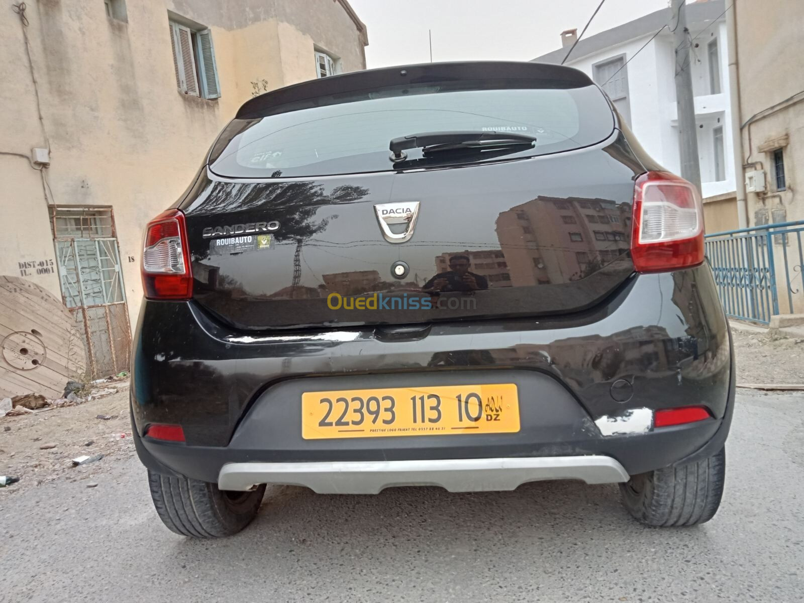 Dacia Sandero 2013 Stepway