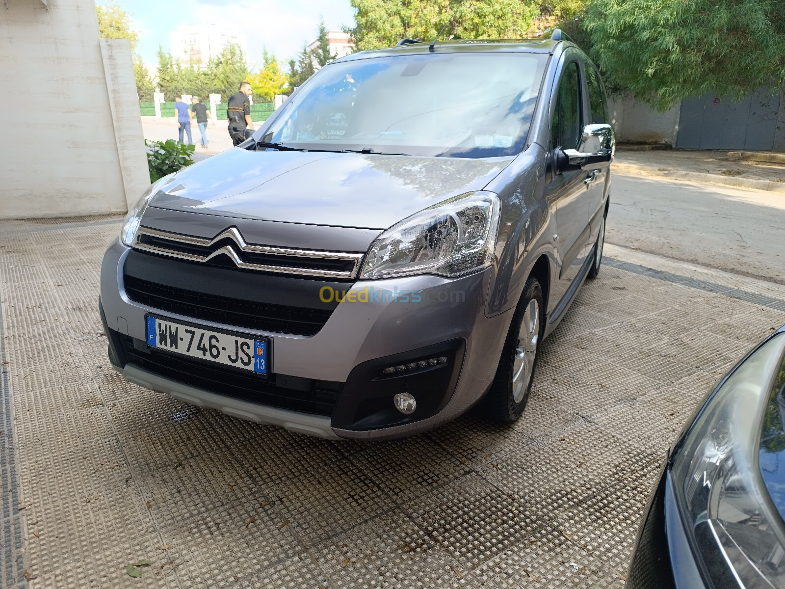 Citroen Berlingo Multispace 2018 Berlingo Multispace