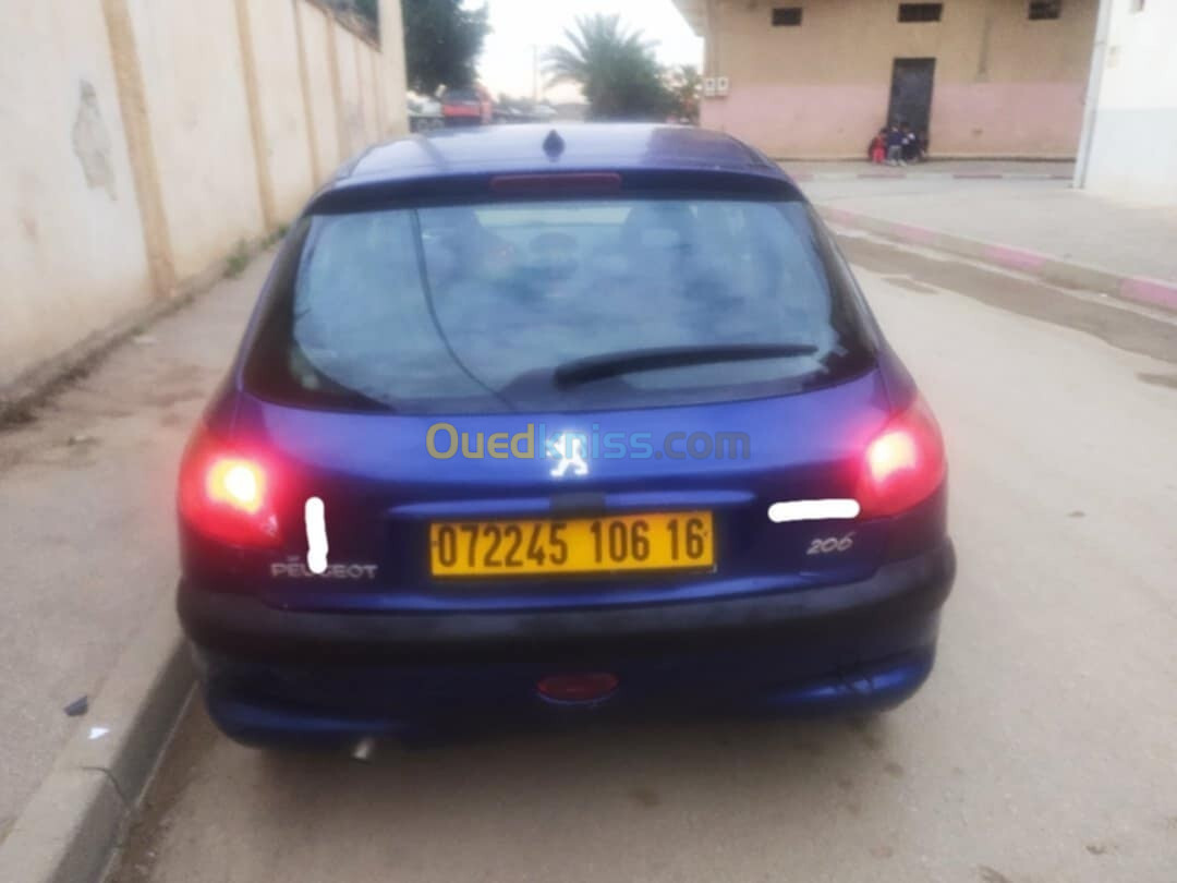 Peugeot 206 2006 206