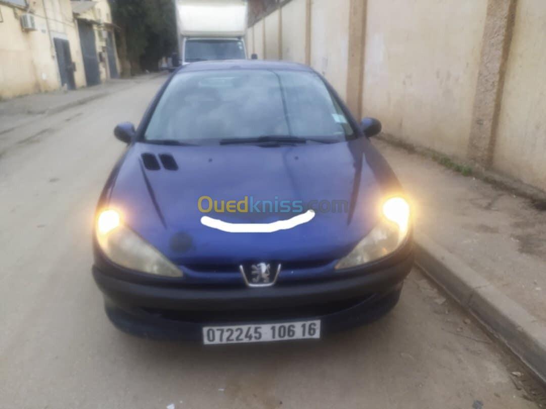 Peugeot 206 2006 206