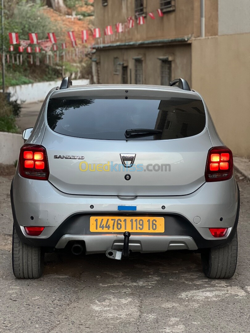 Dacia Sandero 2019 Stepway PRIVILEGE