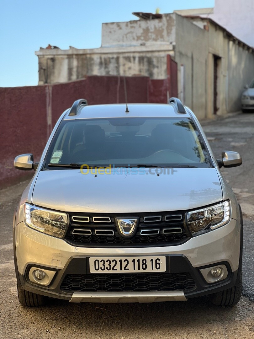 Dacia Sandero 2018 Stepway