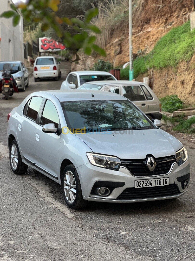 Renault Symbol 2018 Extrême