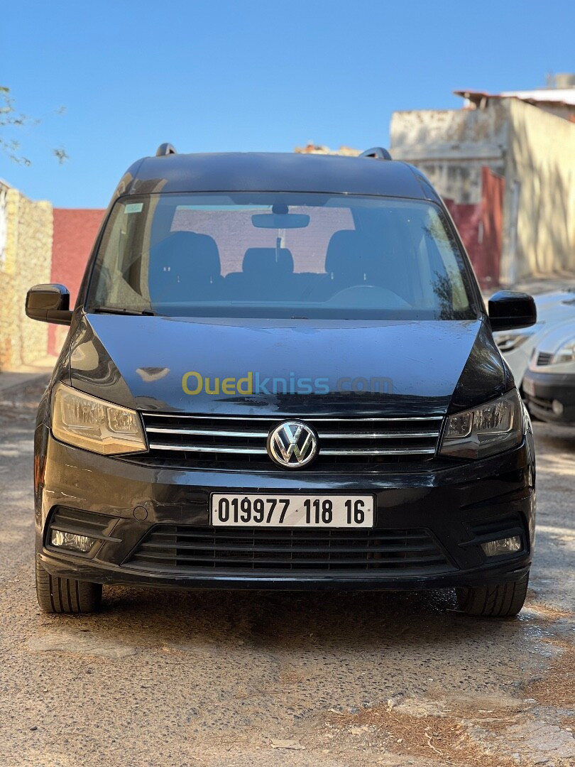 Volkswagen Caddy 2018 Trendline