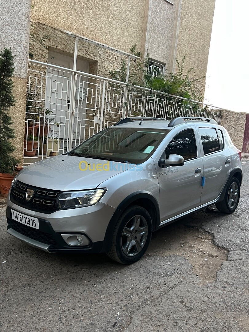 Dacia Sandero 2019 Stepway PRIVILEGE