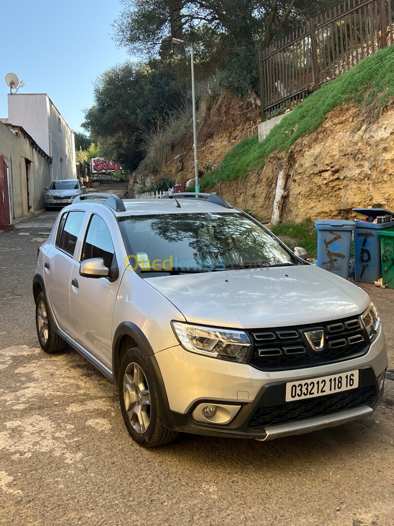 Dacia Sandero 2018 Stepway