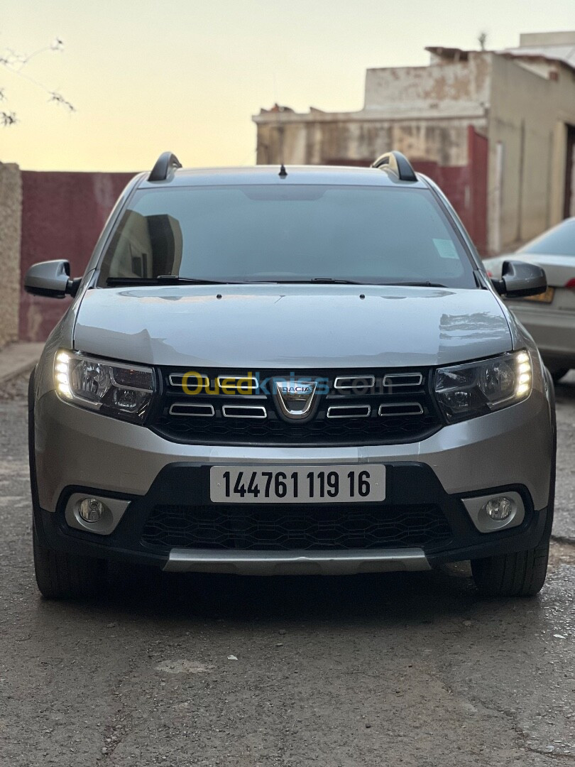 Dacia Sandero 2019 Stepway PRIVILEGE