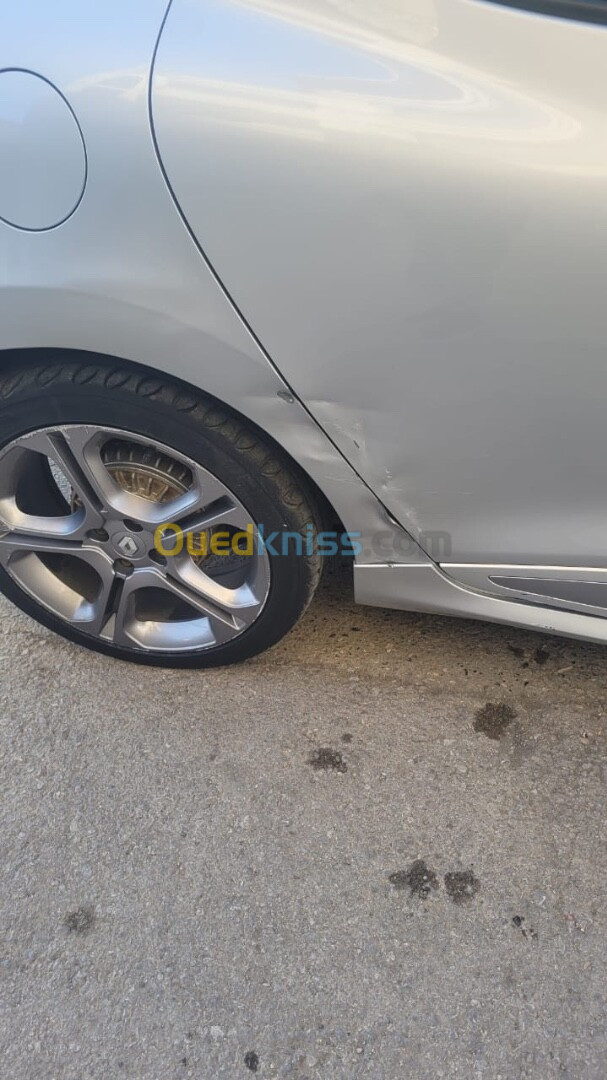 Renault Clio 4 2018 GT Line +