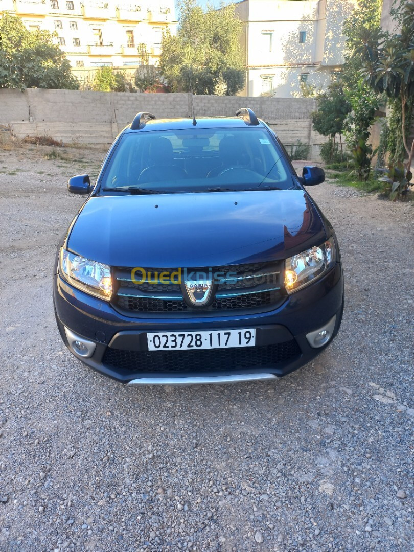 Dacia Sandero 2017 Stepway