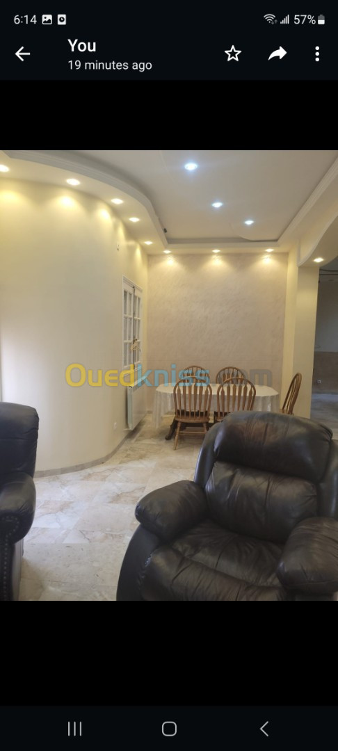 Vente Duplex F7 Constantine El khroub