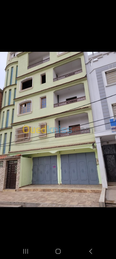 Vente Duplex F7 Constantine El khroub