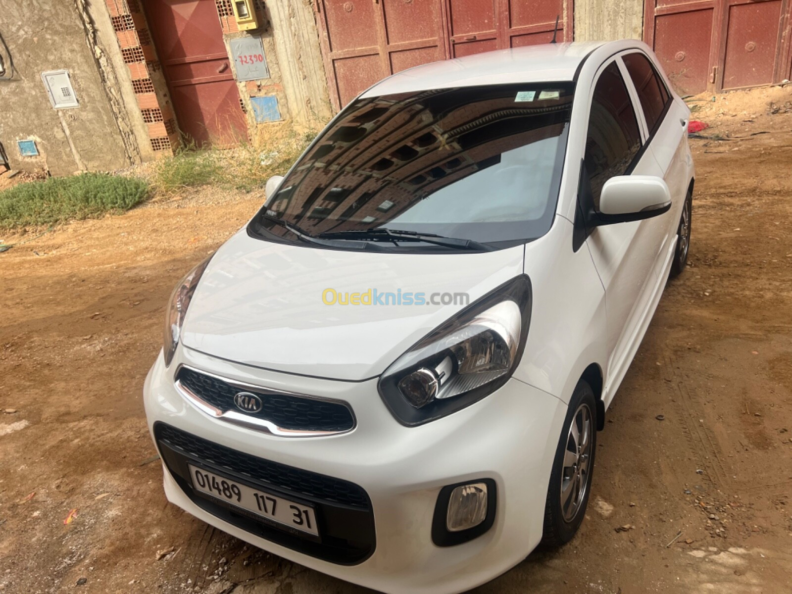 Kia Picanto 2017 