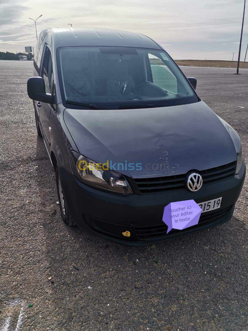 Volkswagen Caddy 2015 Caddy