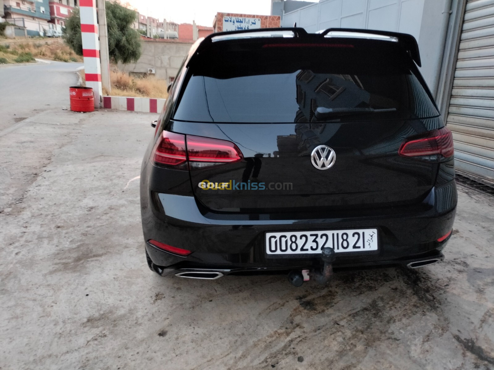 Volkswagen Golf 7 2018 R-Line