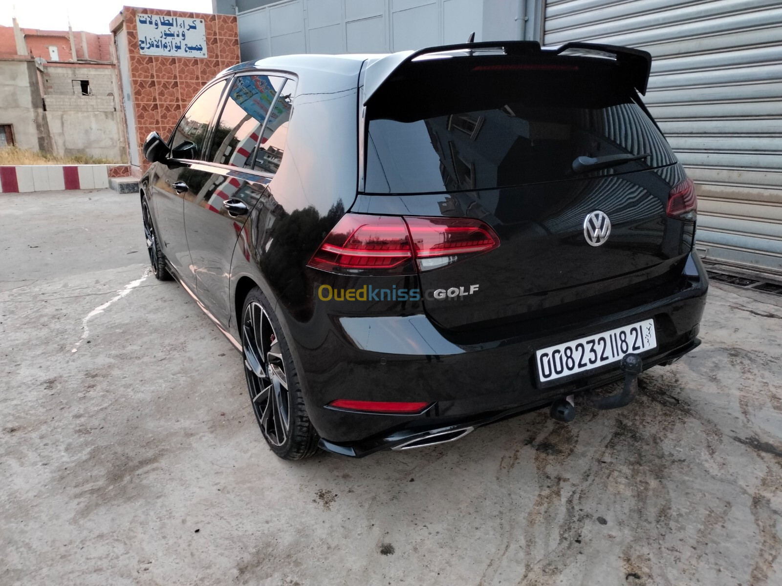 Volkswagen Golf 7 2018 R-Line