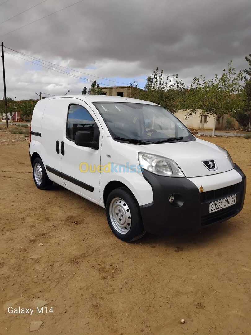 Peugeot Bipper 2014 Bipper