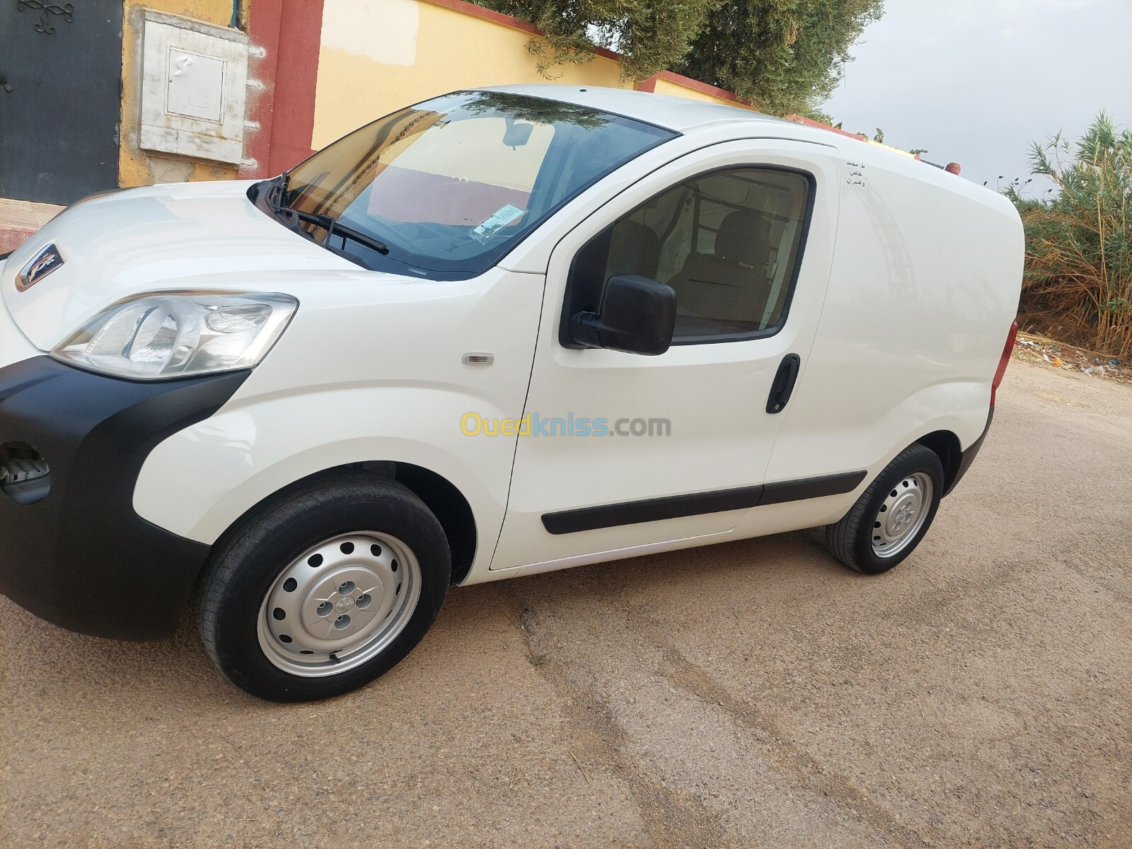 Peugeot Bipper 2014 Bipper