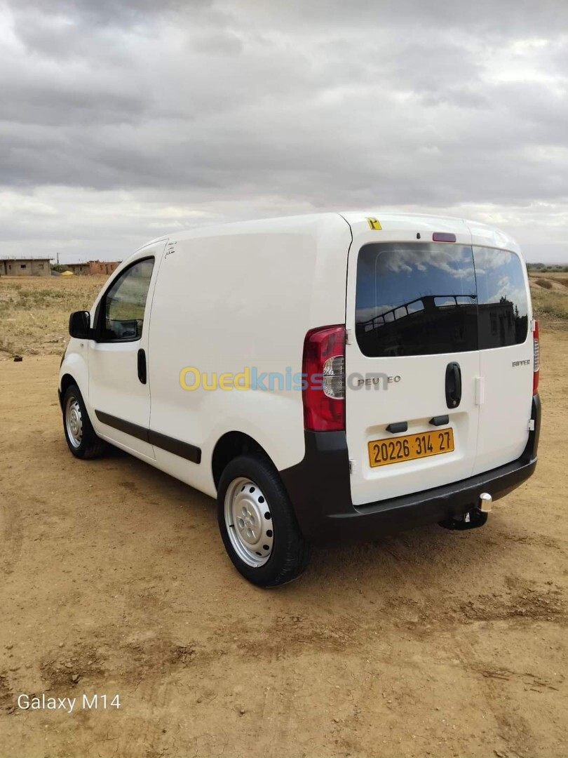 Peugeot Bipper 2014 Bipper