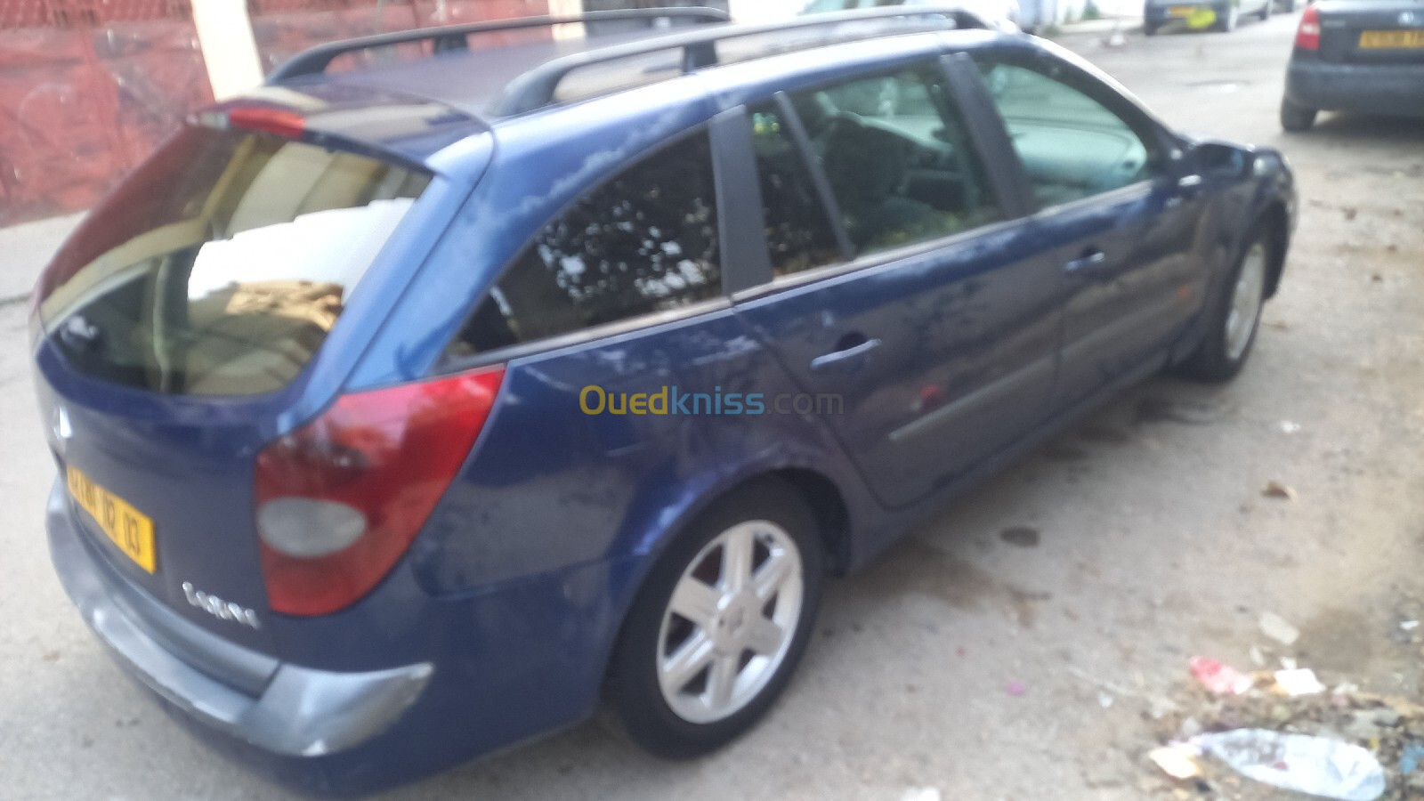 Renault Laguna 2 2002 Expression