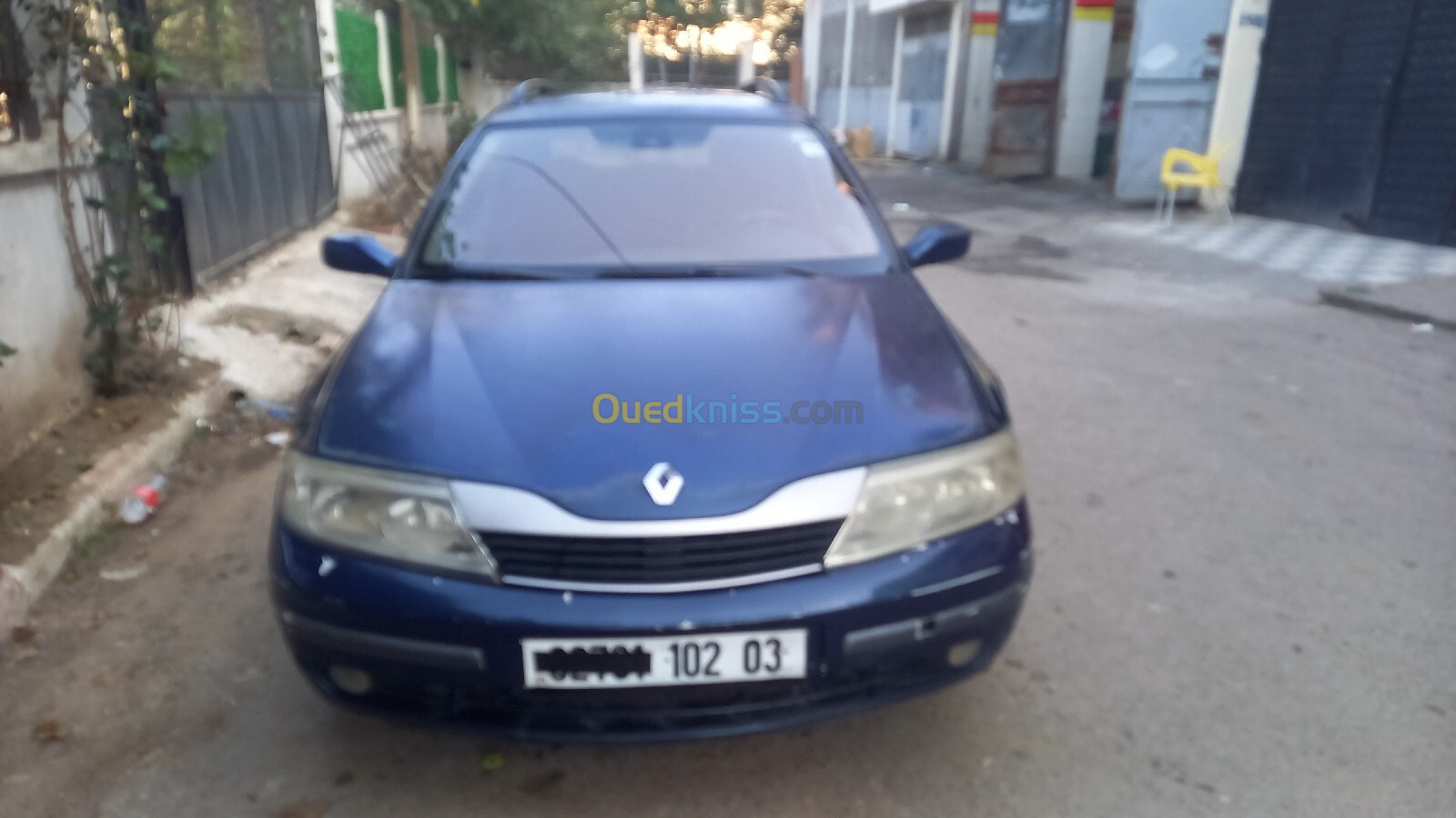 Renault Laguna 2 2002 Expression