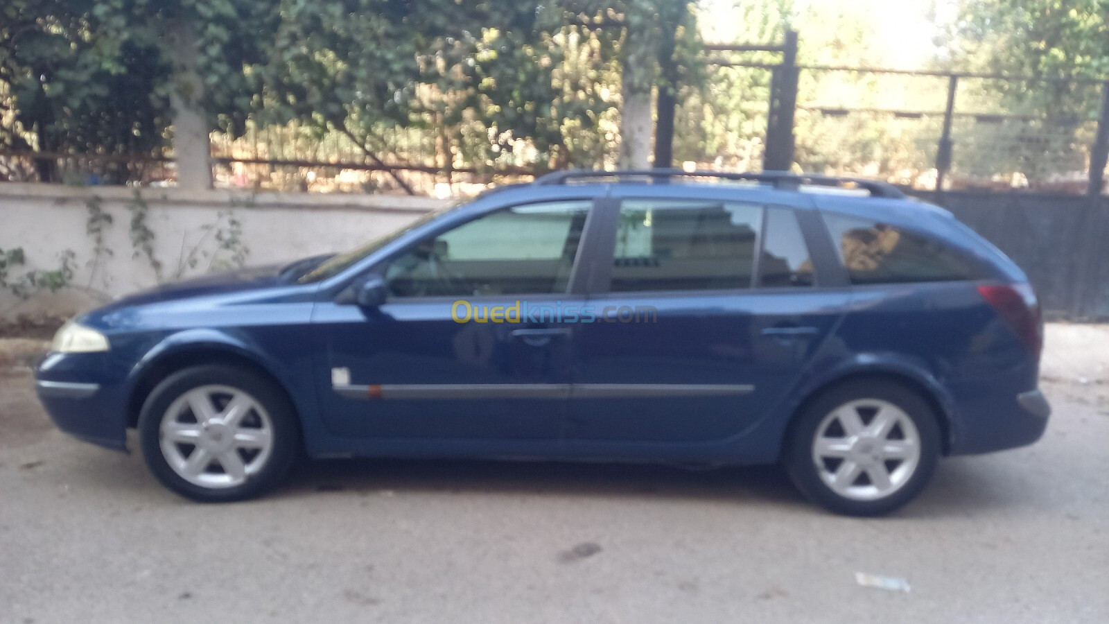 Renault Laguna 2 2002 Expression