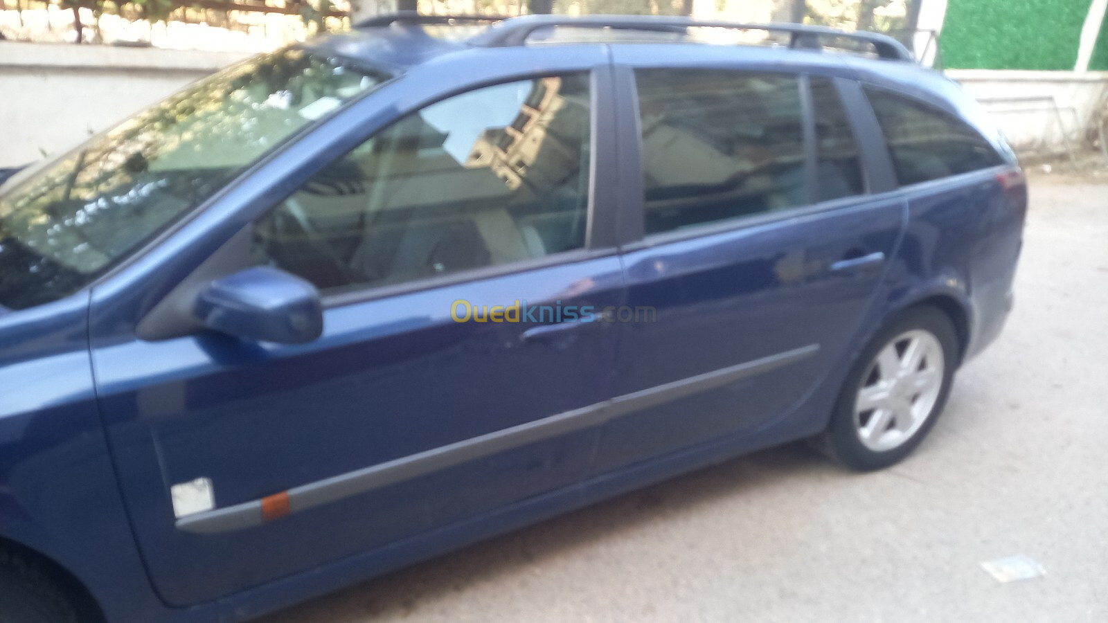 Renault Laguna 2 2002 Expression