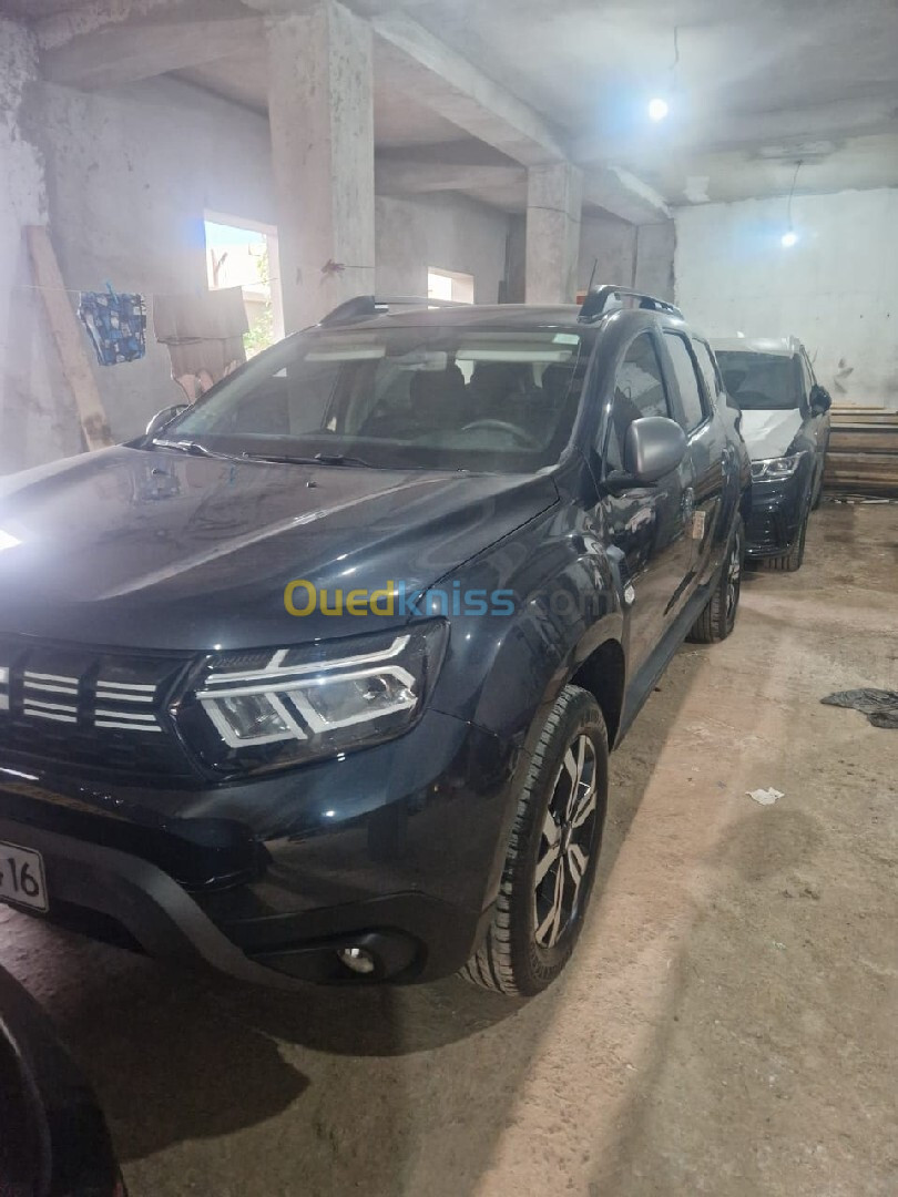 Dacia Duster 2024 