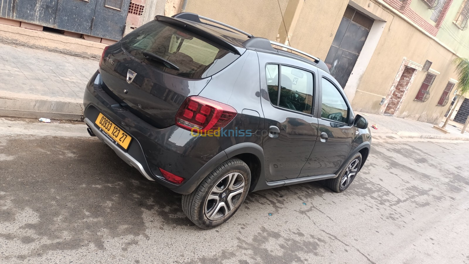 Dacia Stempwa 2023 Sandiro