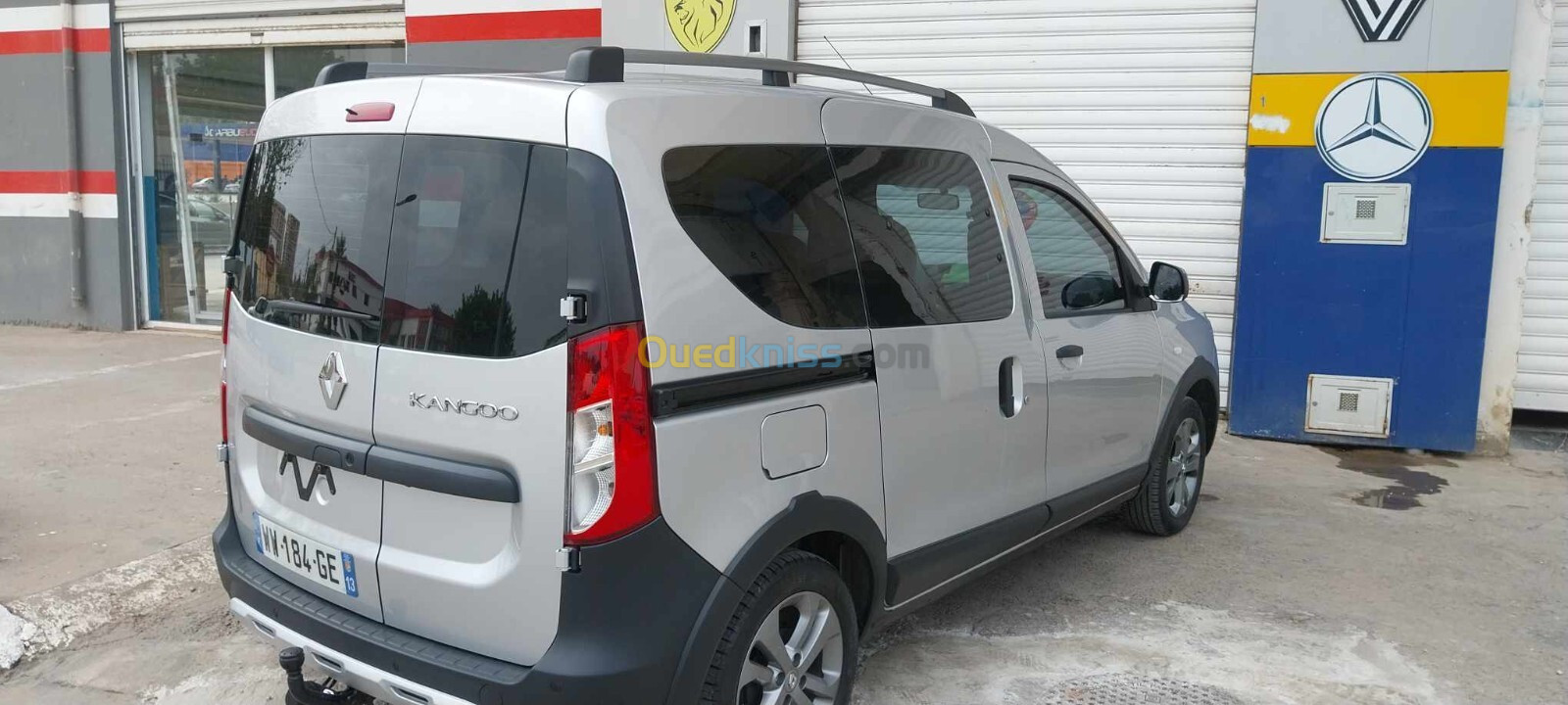 Renault Kongoo 2024 Stepway