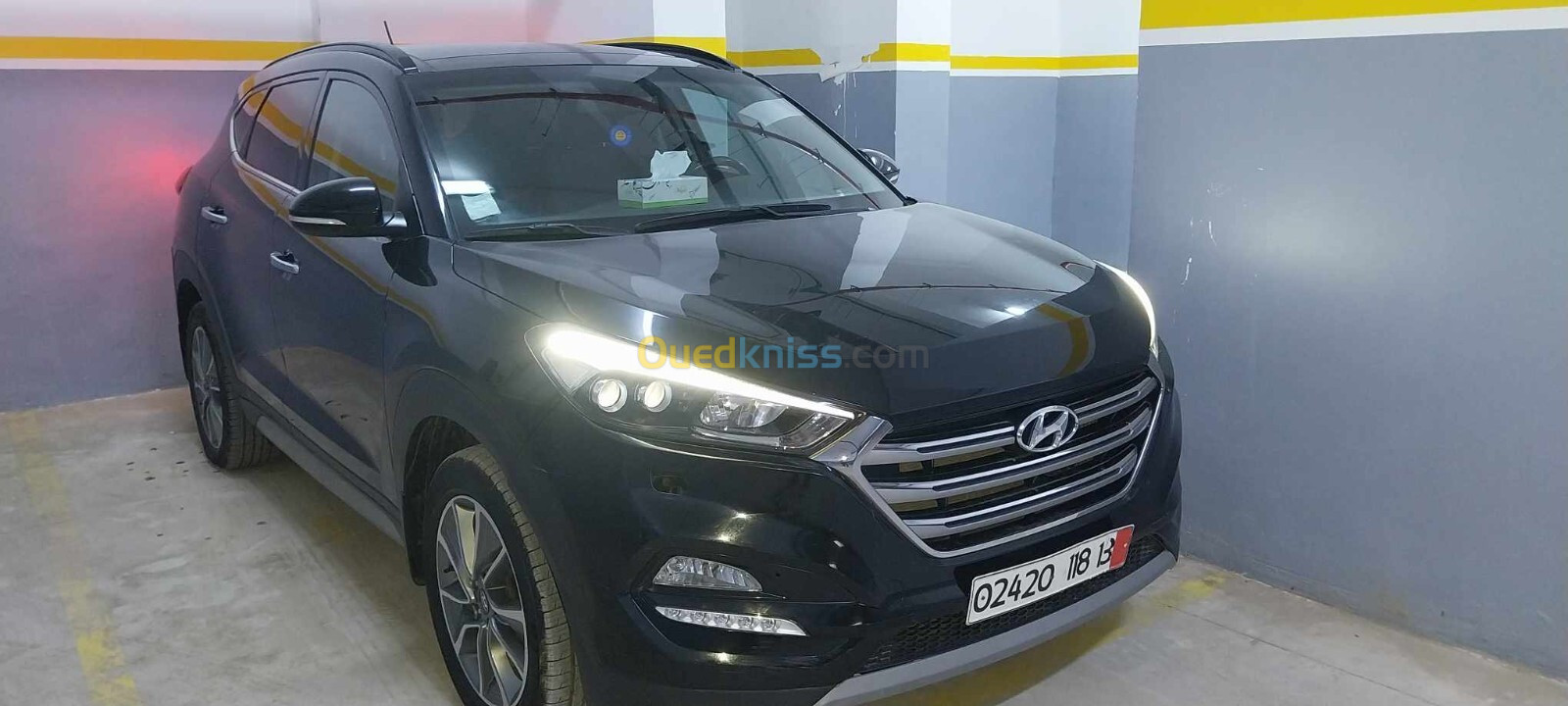 Hyundai Tucson 2018 Tucson