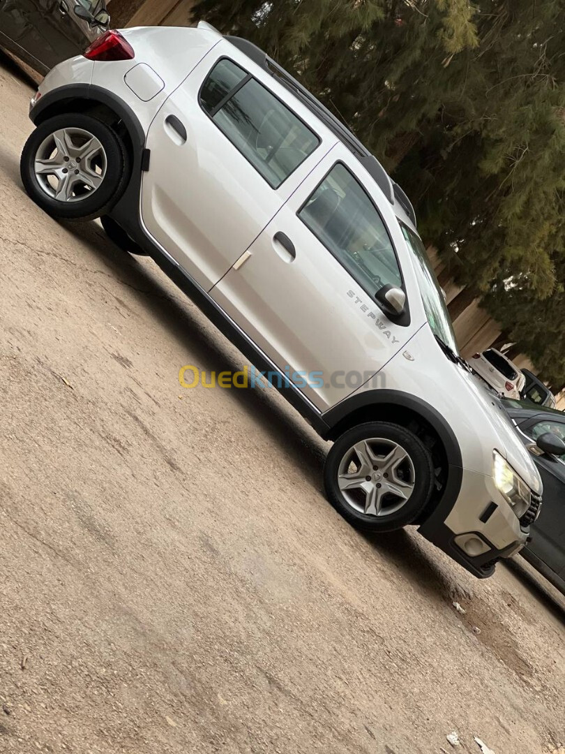 Dacia Sandero 2018 Stepway