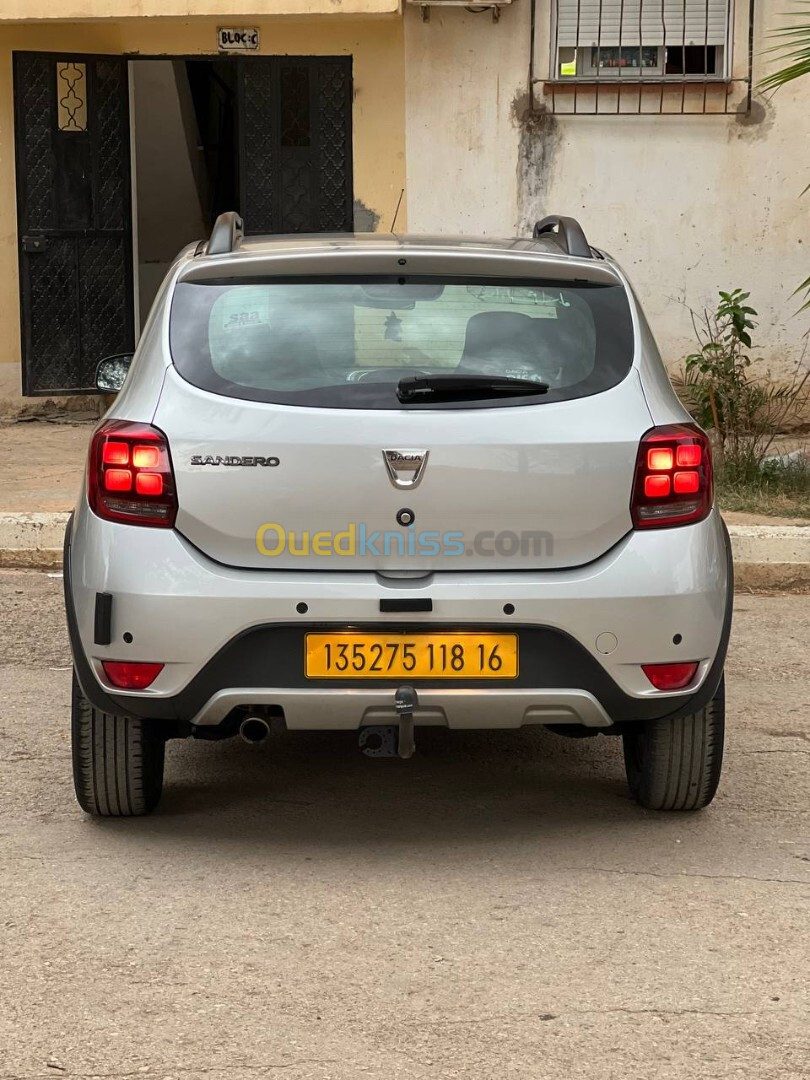 Dacia Sandero 2018 Stepway