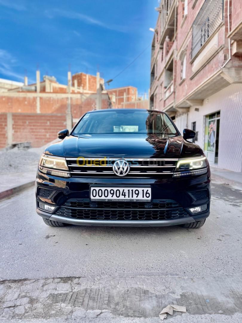 Volkswagen Tiguan 2019 Carat +