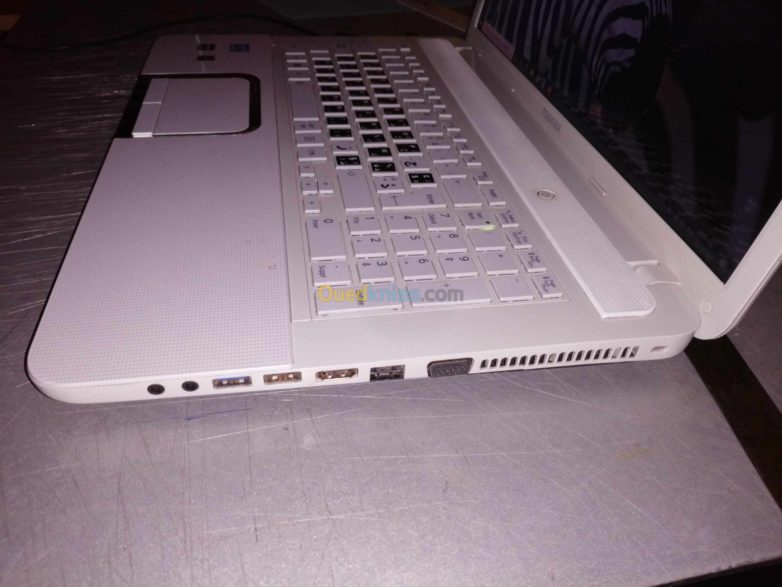 Toshiba satellite L870