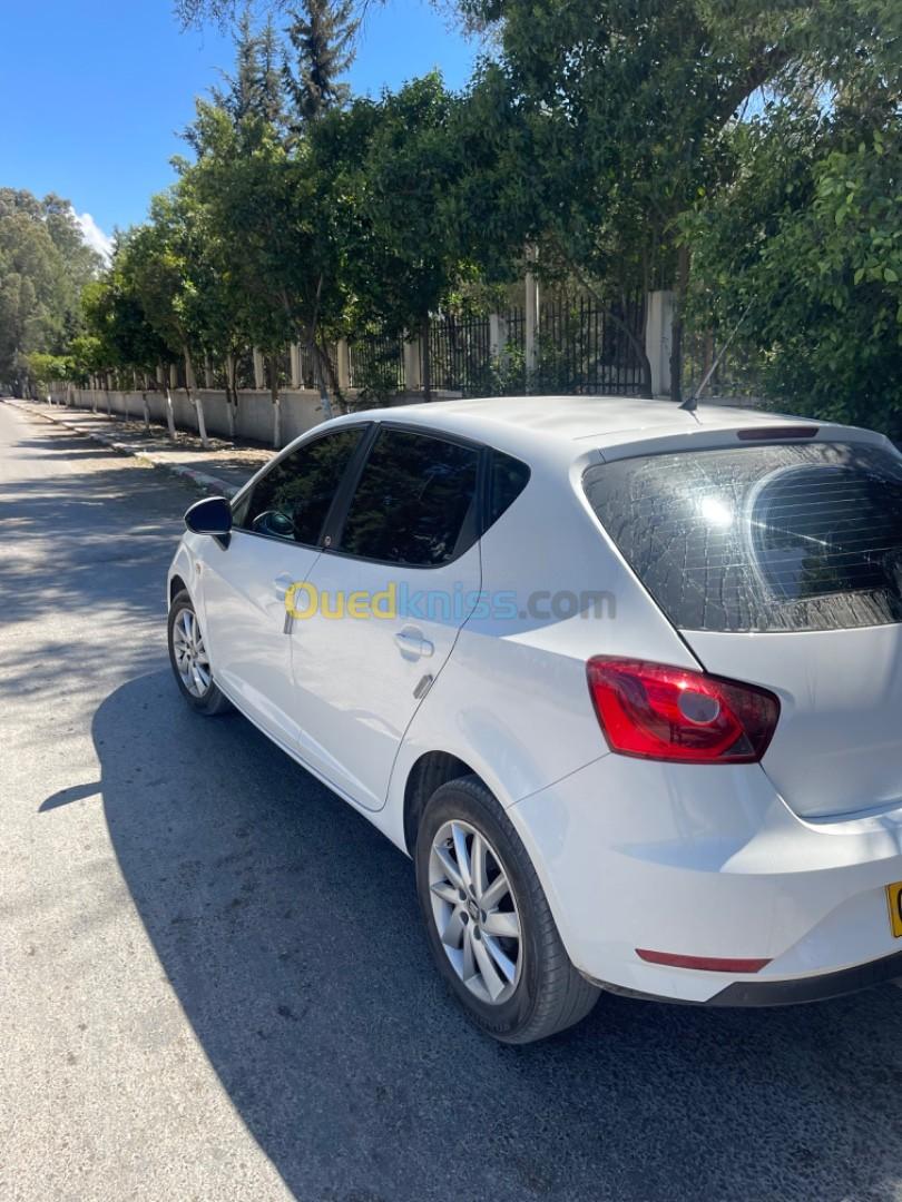 Seat Ibiza 2017 Sol