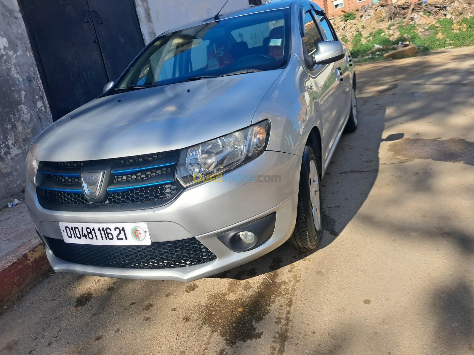 Dacia Logan 2016 