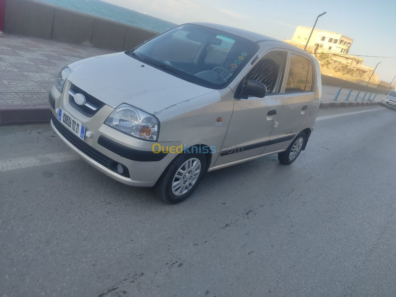 Hyundai Atos 2012 GLS