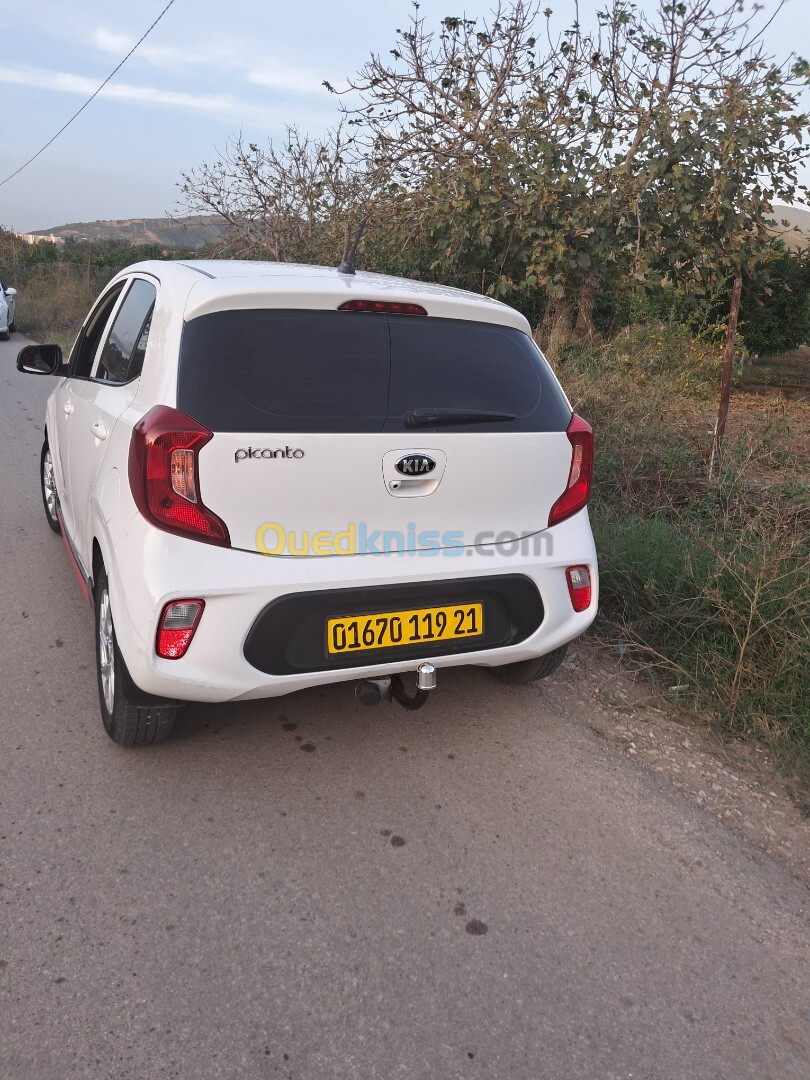 Kia Picanto 2019 LX Start