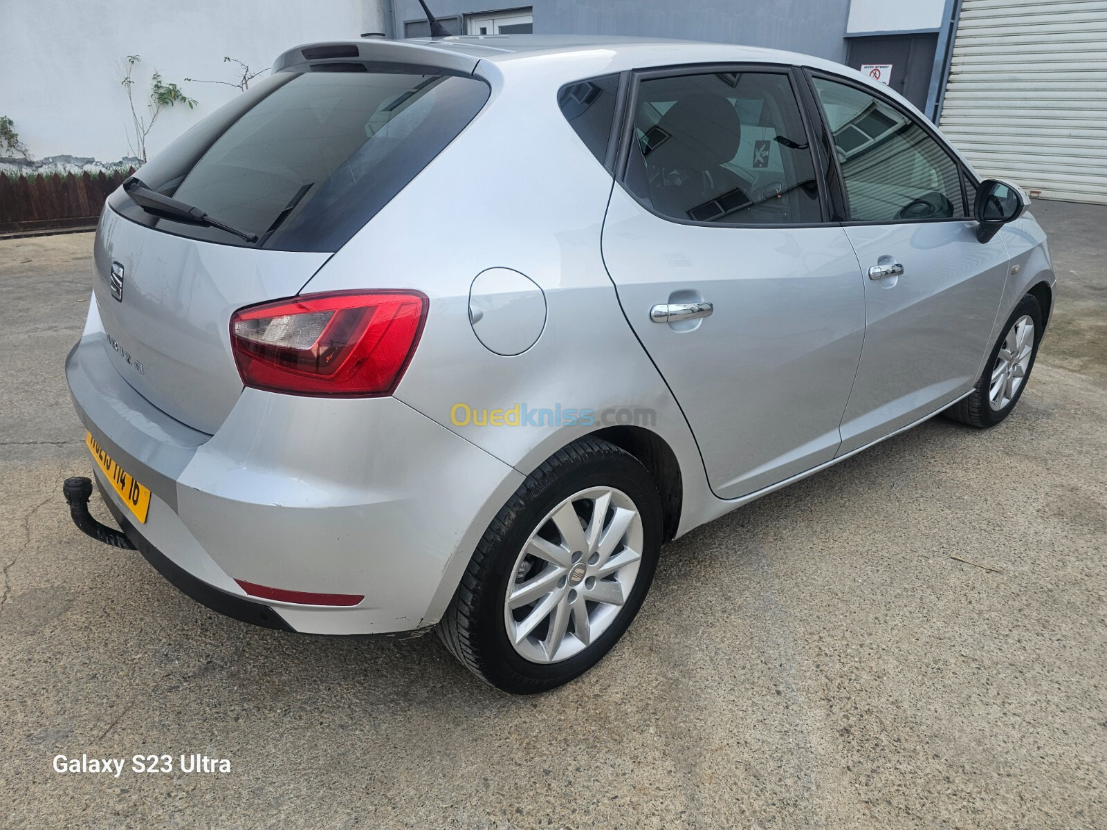 Seat Ibiza 2014 Crono