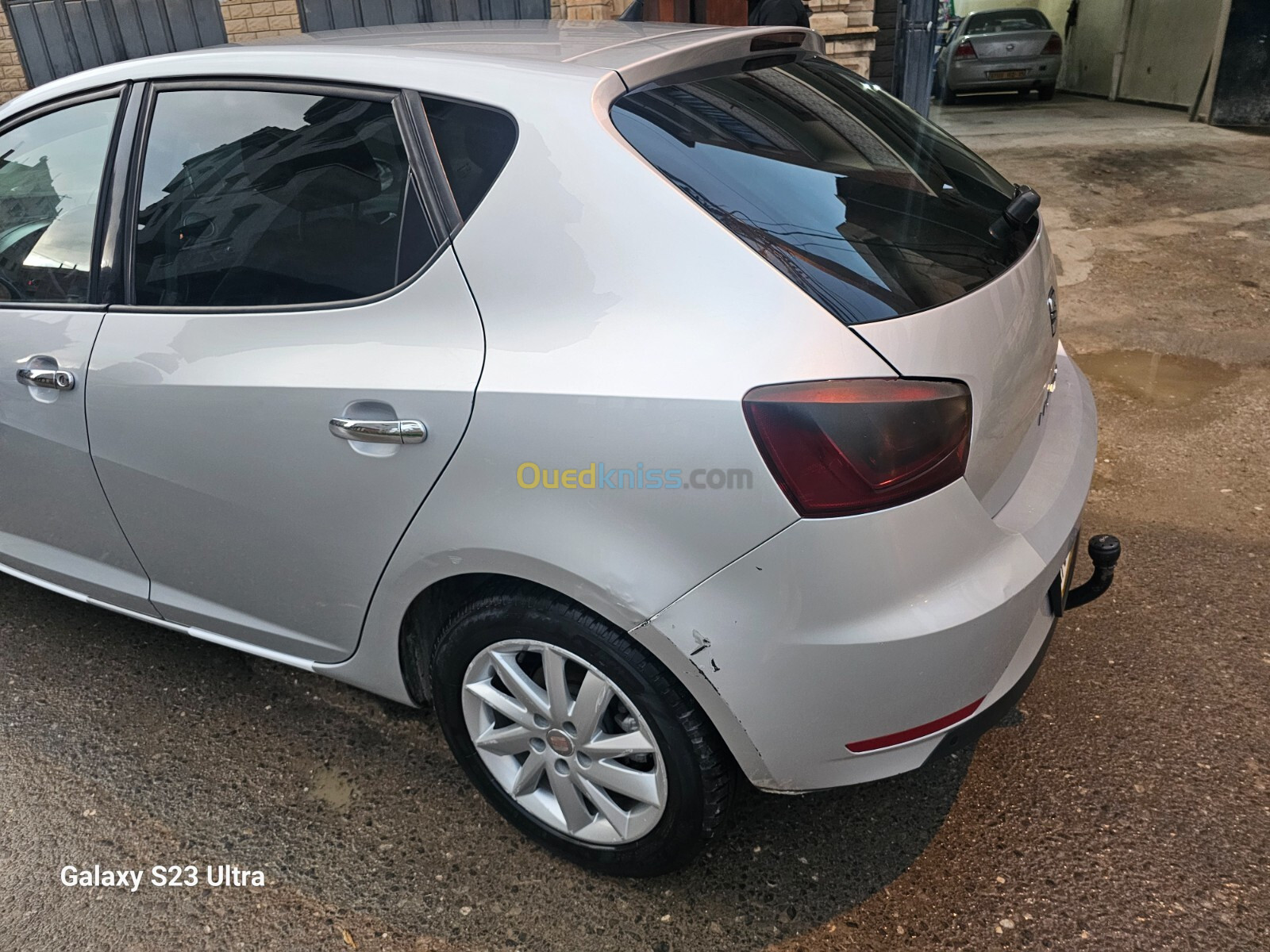 Seat Ibiza 2014 Crono