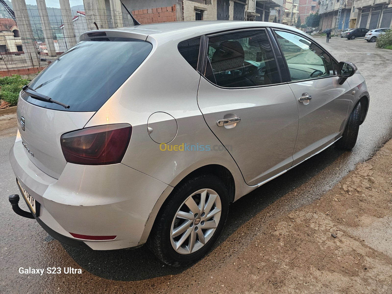 Seat Ibiza 2014 Crono