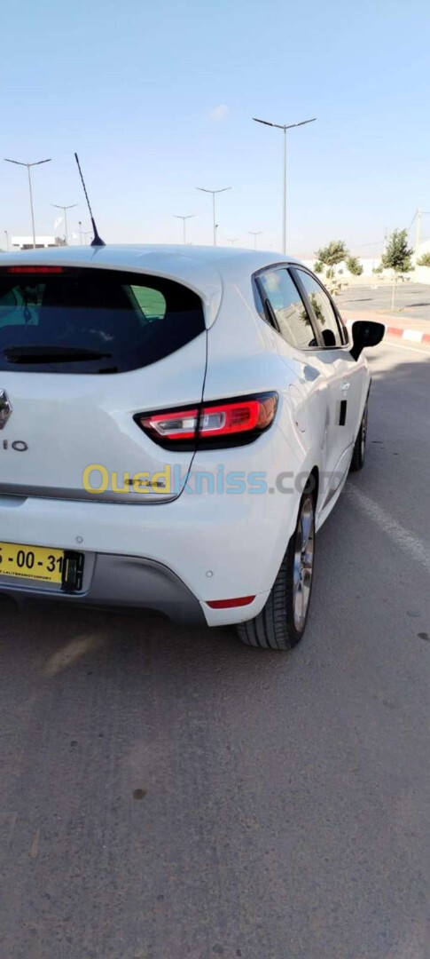 Renault Clio 4 2019 GT Line +