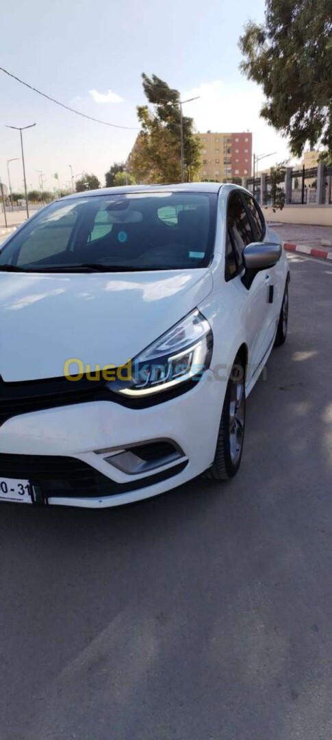 Renault Clio 4 2019 GT Line +