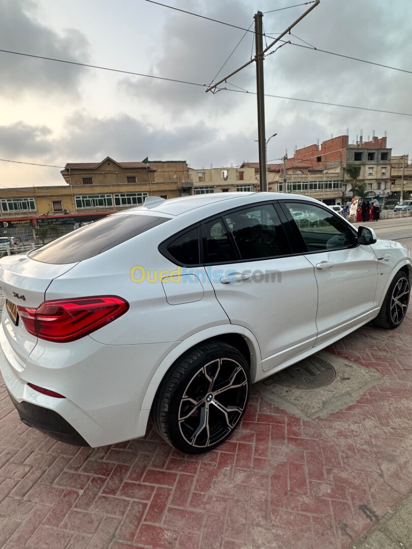 BMW x4 2015 