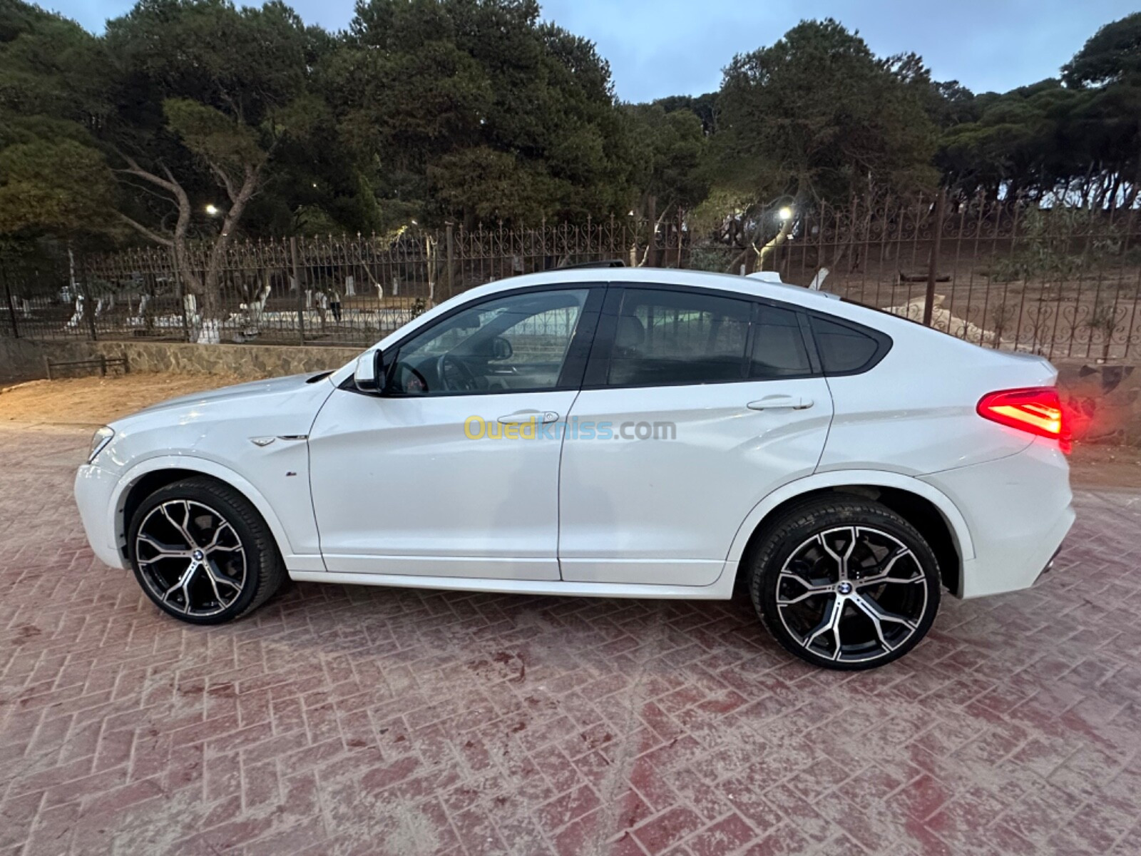 BMW x4 2015 