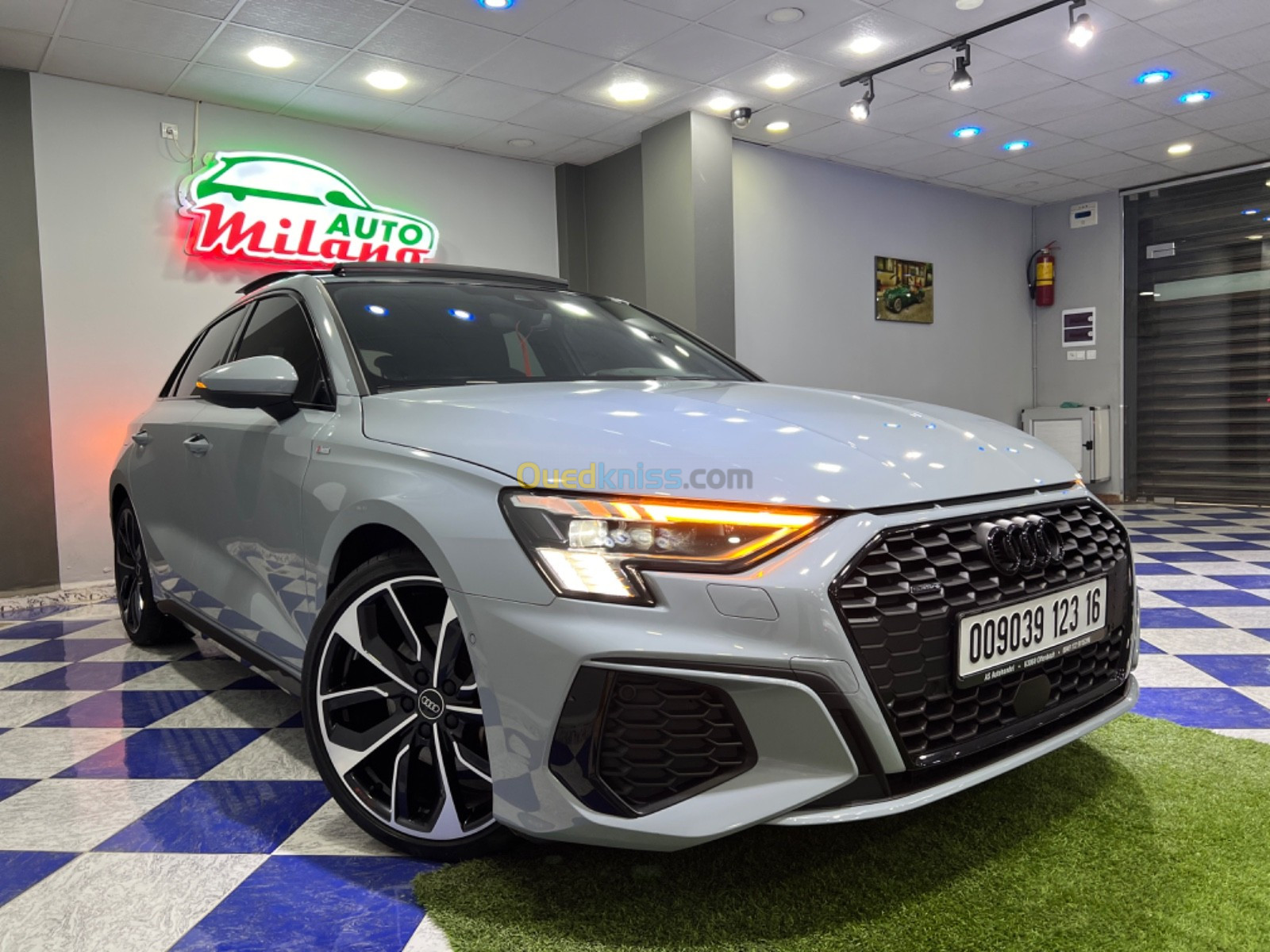 Audi A3 2023 S lien