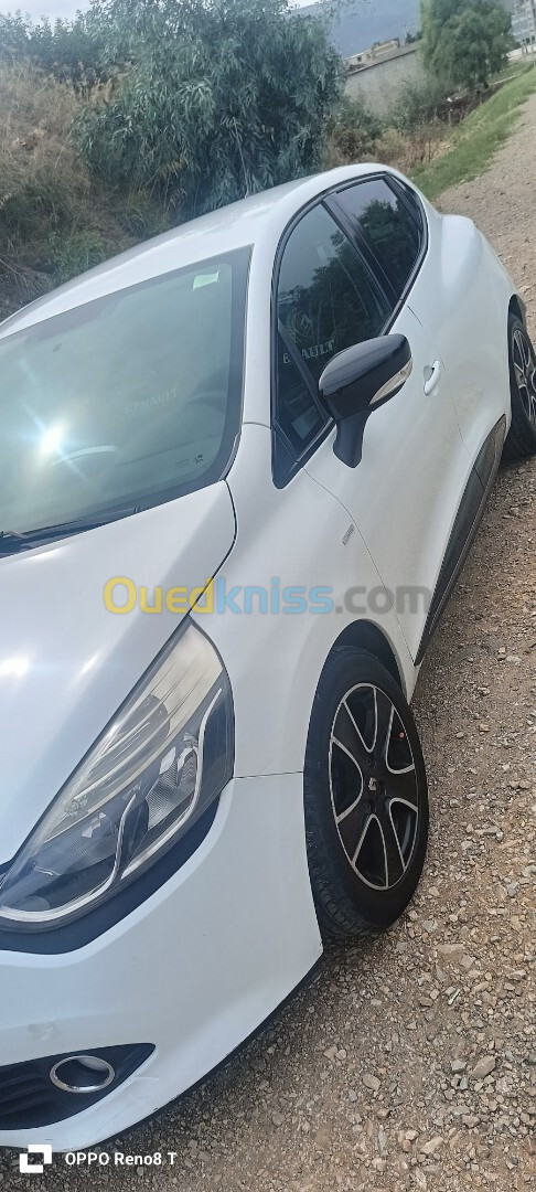 Renault Clio 4 2015 Limited